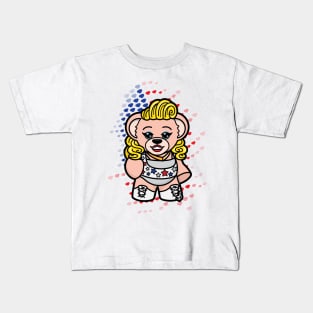 Younamit! Wrestler #1 Kids T-Shirt